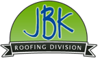 JBK, Inc. Roofing Division logo